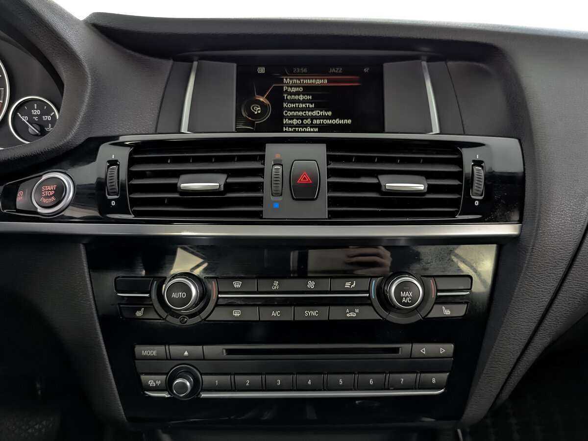 BMW X3 2014 года с пробегом. Фото: #12