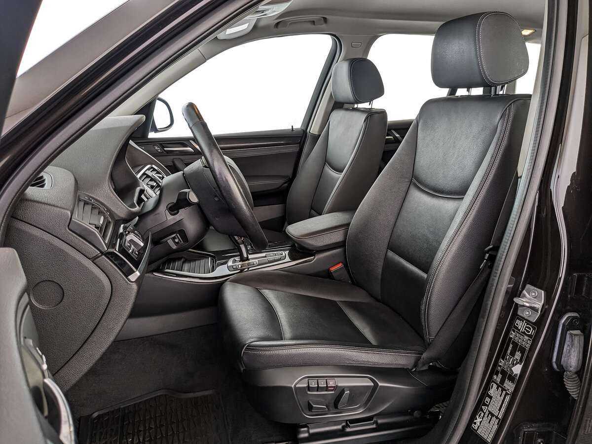 BMW X3 2014 года с пробегом. Фото: #18