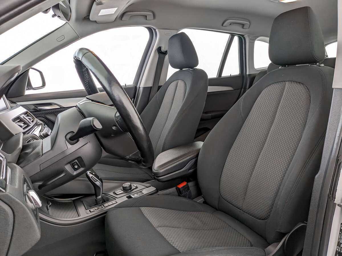 BMW X1 2019 года с пробегом. Фото: #15