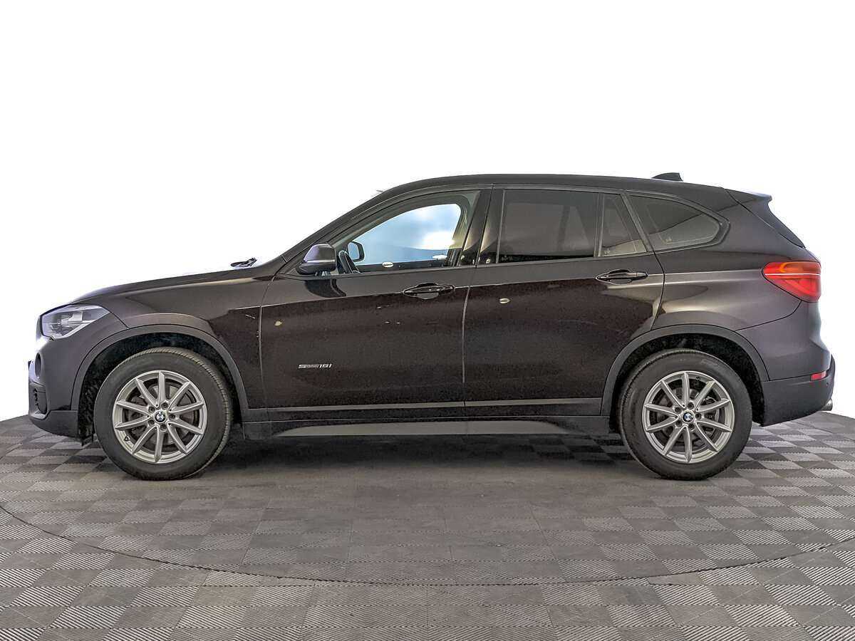 BMW X1 2017 года с пробегом. Фото: #7