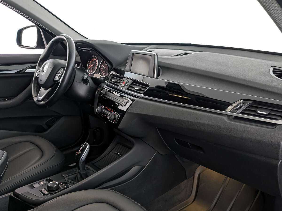 BMW X1 2017 года с пробегом. Фото: #8