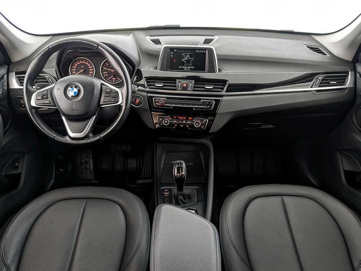 BMW X1 2017 года с пробегом. Фото: #9