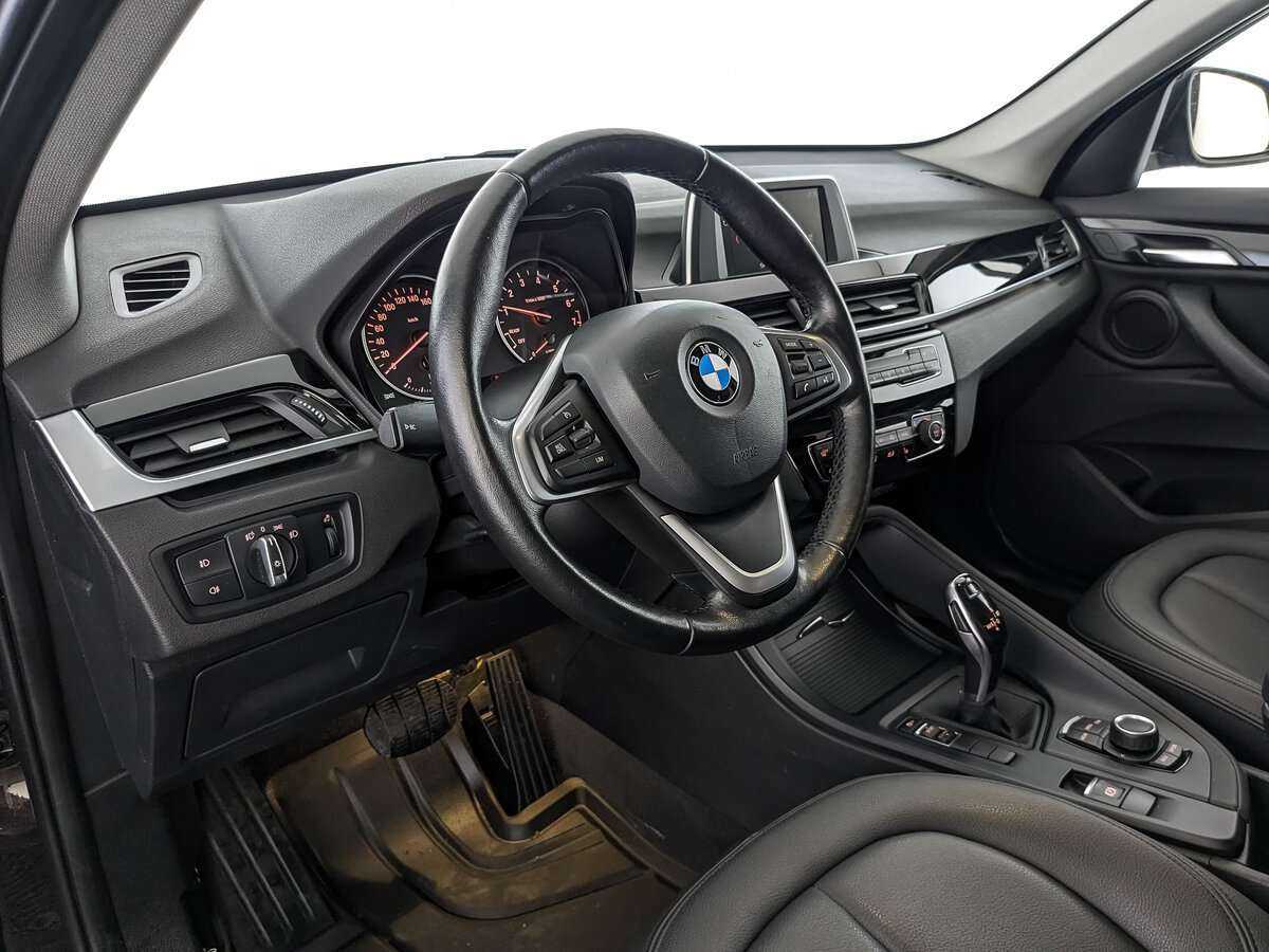 BMW X1 2017 года с пробегом. Фото: #10