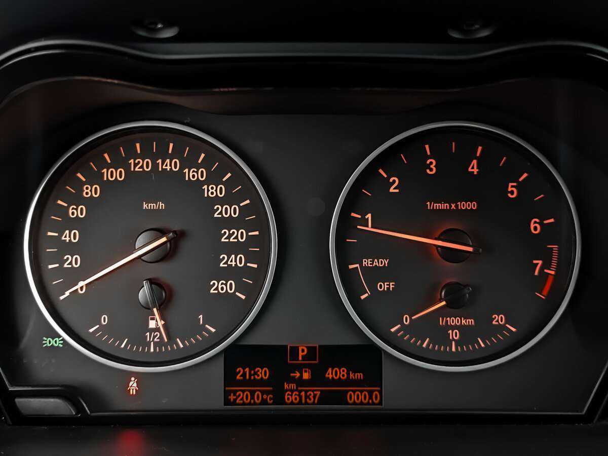 BMW X1 2017 года с пробегом. Фото: #11