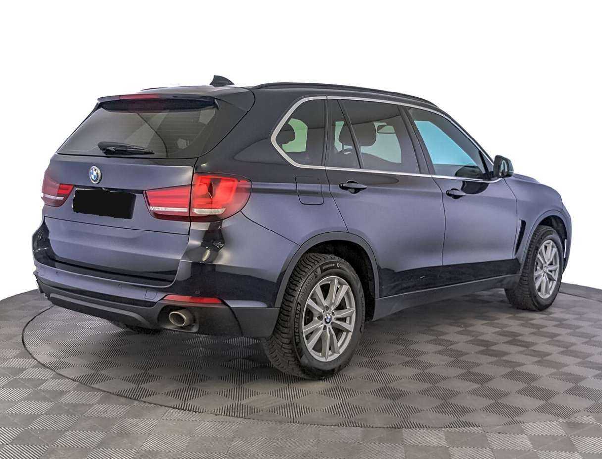 BMW X5 2017 года с пробегом. Фото: #4