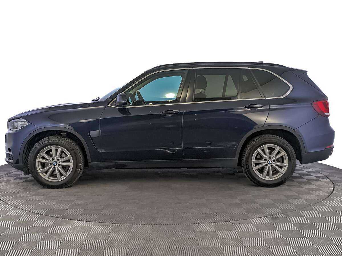 BMW X5 2017 года с пробегом. Фото: #7