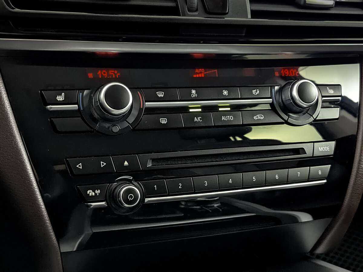 BMW X5 2017 года с пробегом. Фото: #21