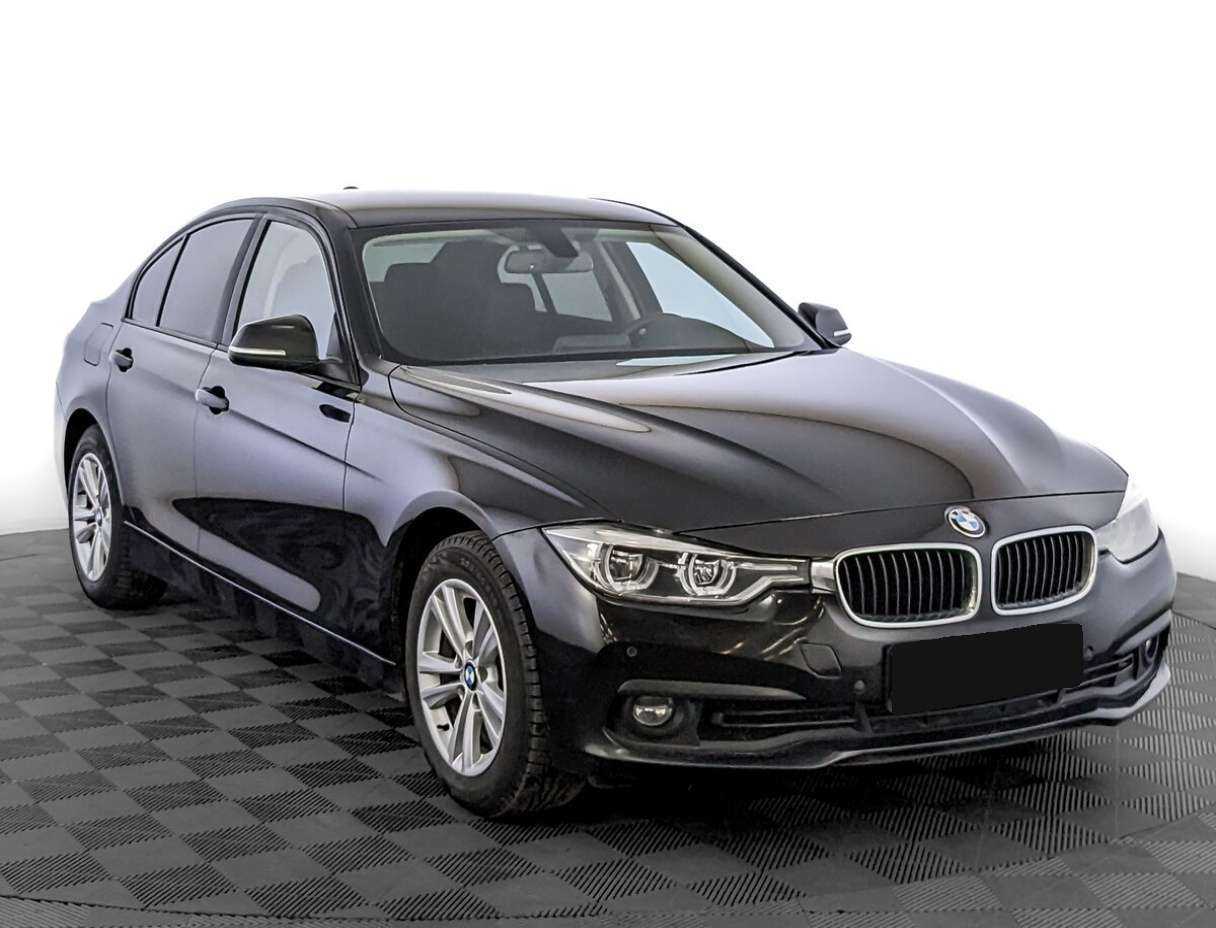BMW 3 серии 2018 года с пробегом. Фото: #2