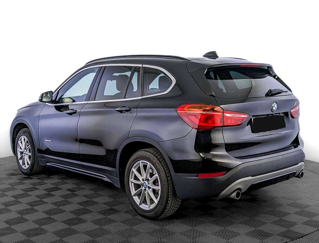 BMW X1 2017 года с пробегом. Фото: #6