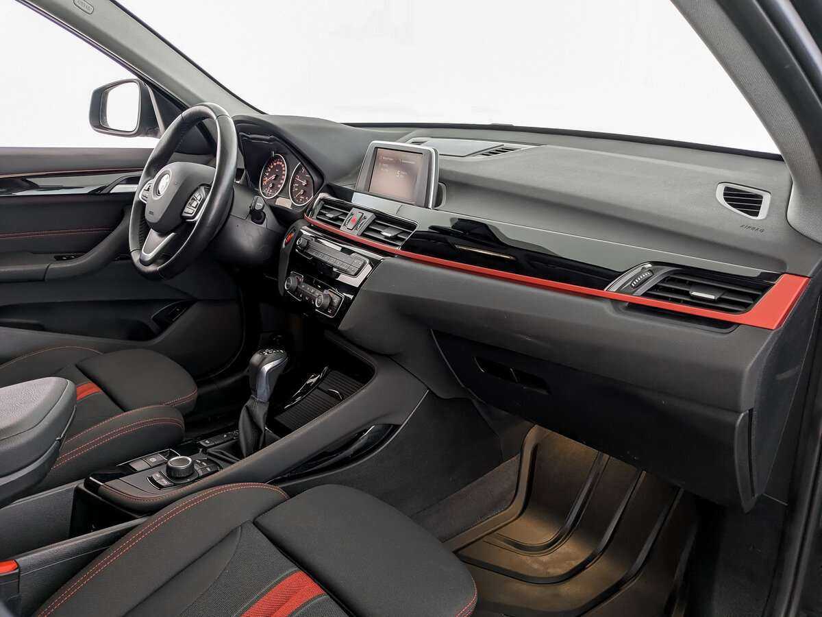 BMW X1 2017 года с пробегом. Фото: #8