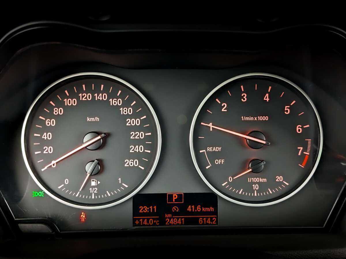 BMW X1 2017 года с пробегом. Фото: #10