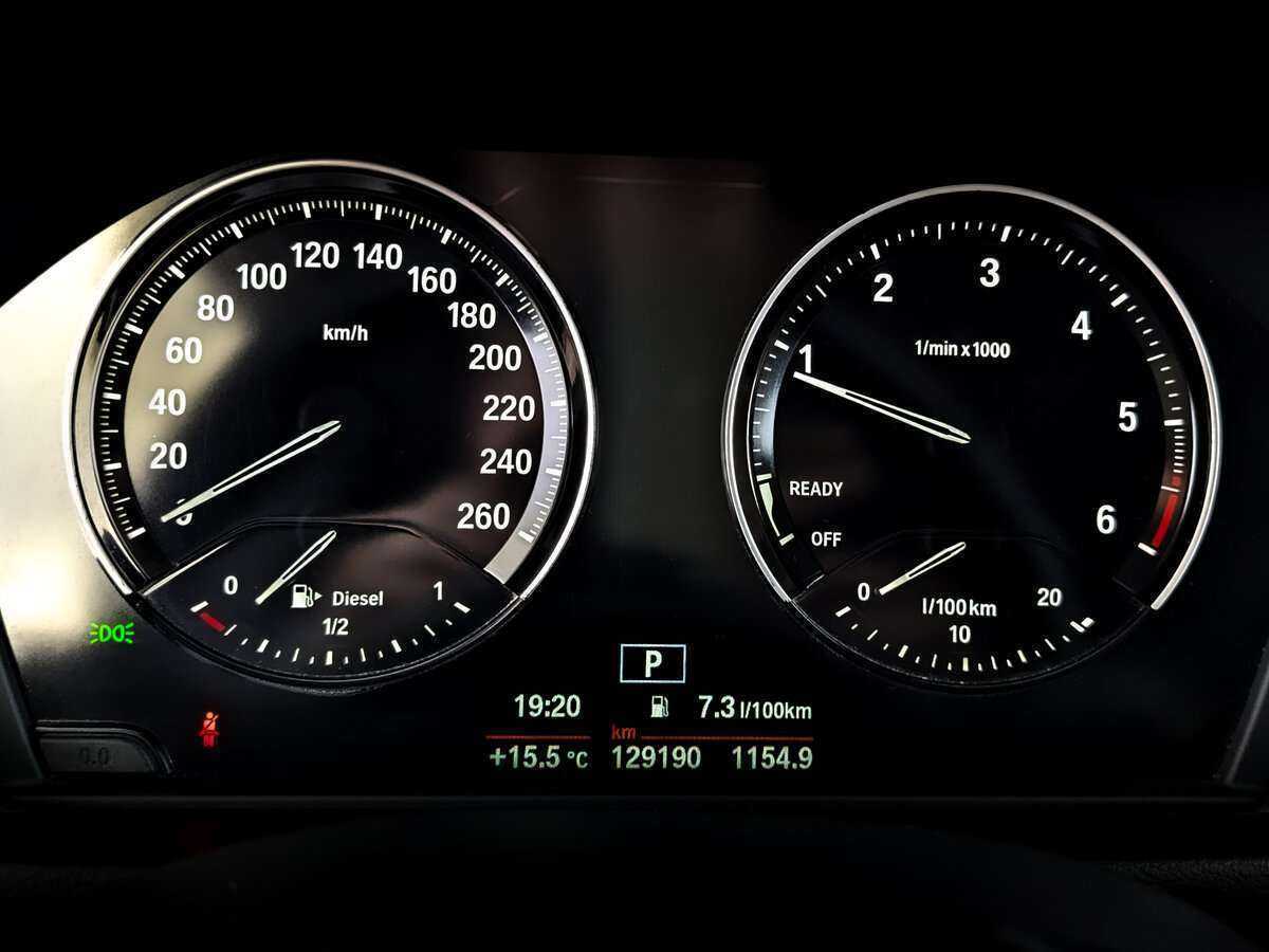 BMW X1 2018 года с пробегом. Фото: #6