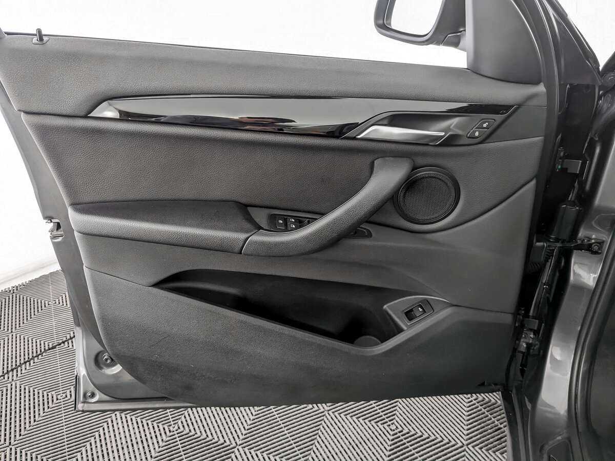 BMW X1 2018 года с пробегом. Фото: #10