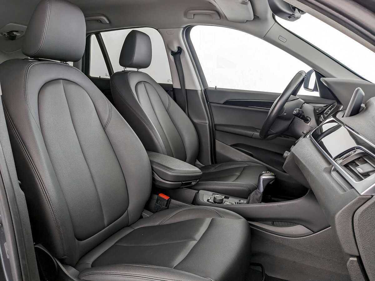BMW X1 2018 года с пробегом. Фото: #14