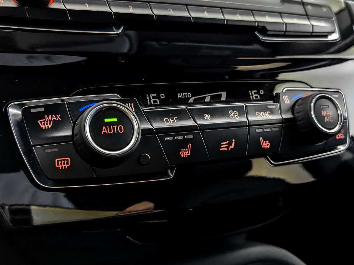 BMW X1 2018 года с пробегом. Фото: #16