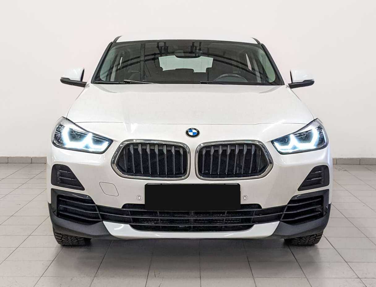 BMW X2 2020 года с пробегом. Фото: #1