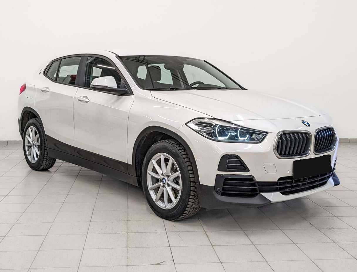 BMW X2 2020 года с пробегом. Фото: #2