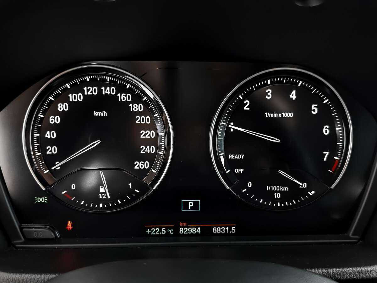 BMW X2 2020 года с пробегом. Фото: #11