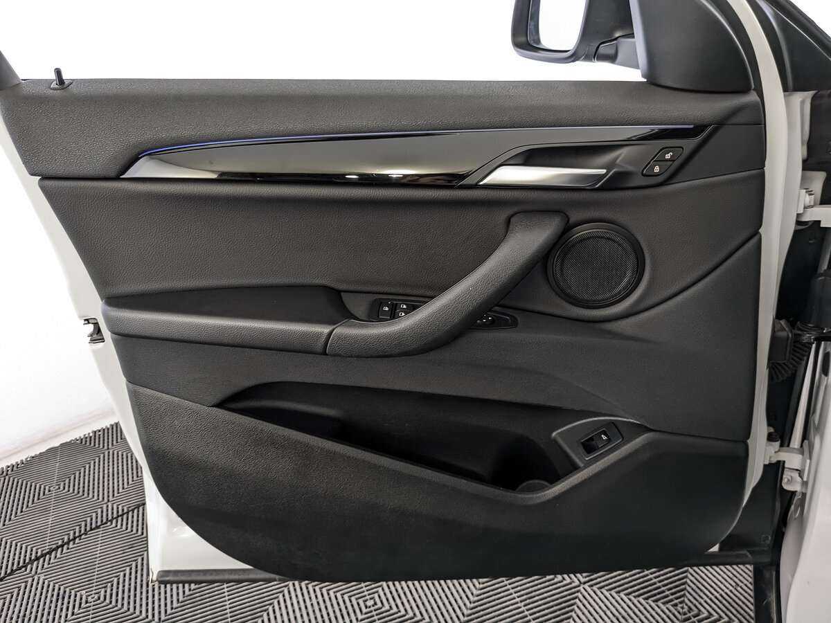 BMW X2 2020 года с пробегом. Фото: #14