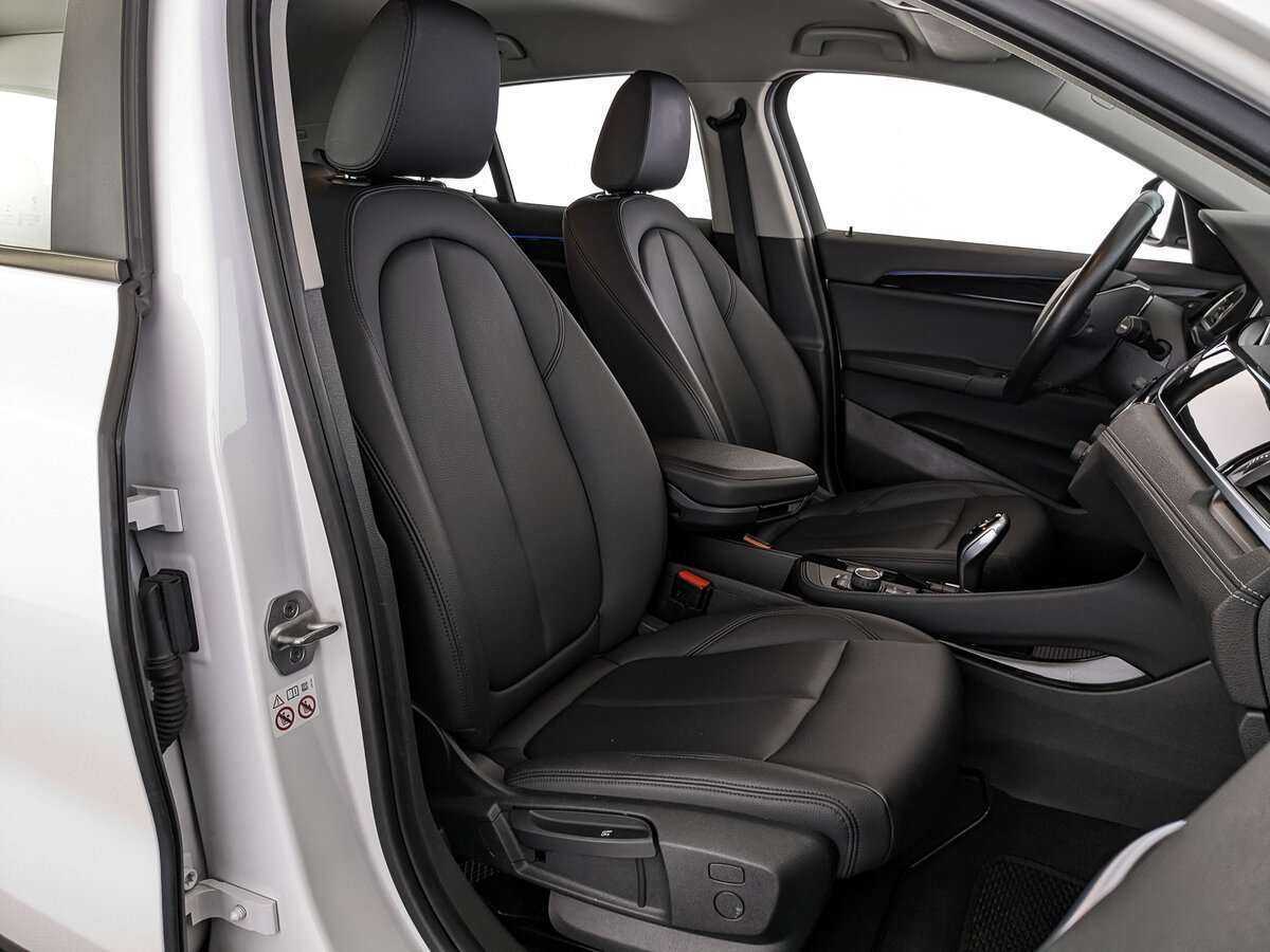 BMW X2 2020 года с пробегом. Фото: #19