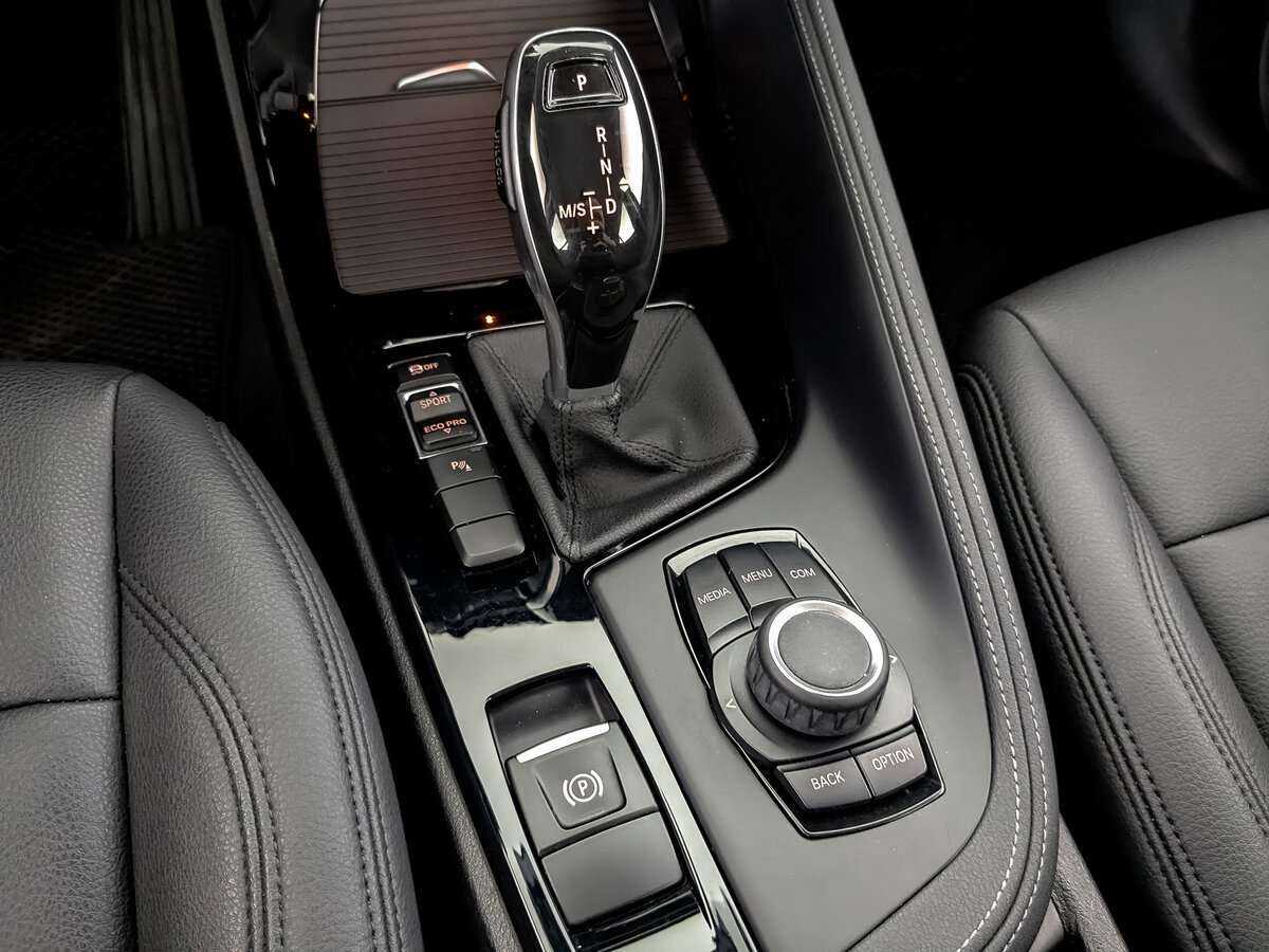 BMW X2 2020 года с пробегом. Фото: #21
