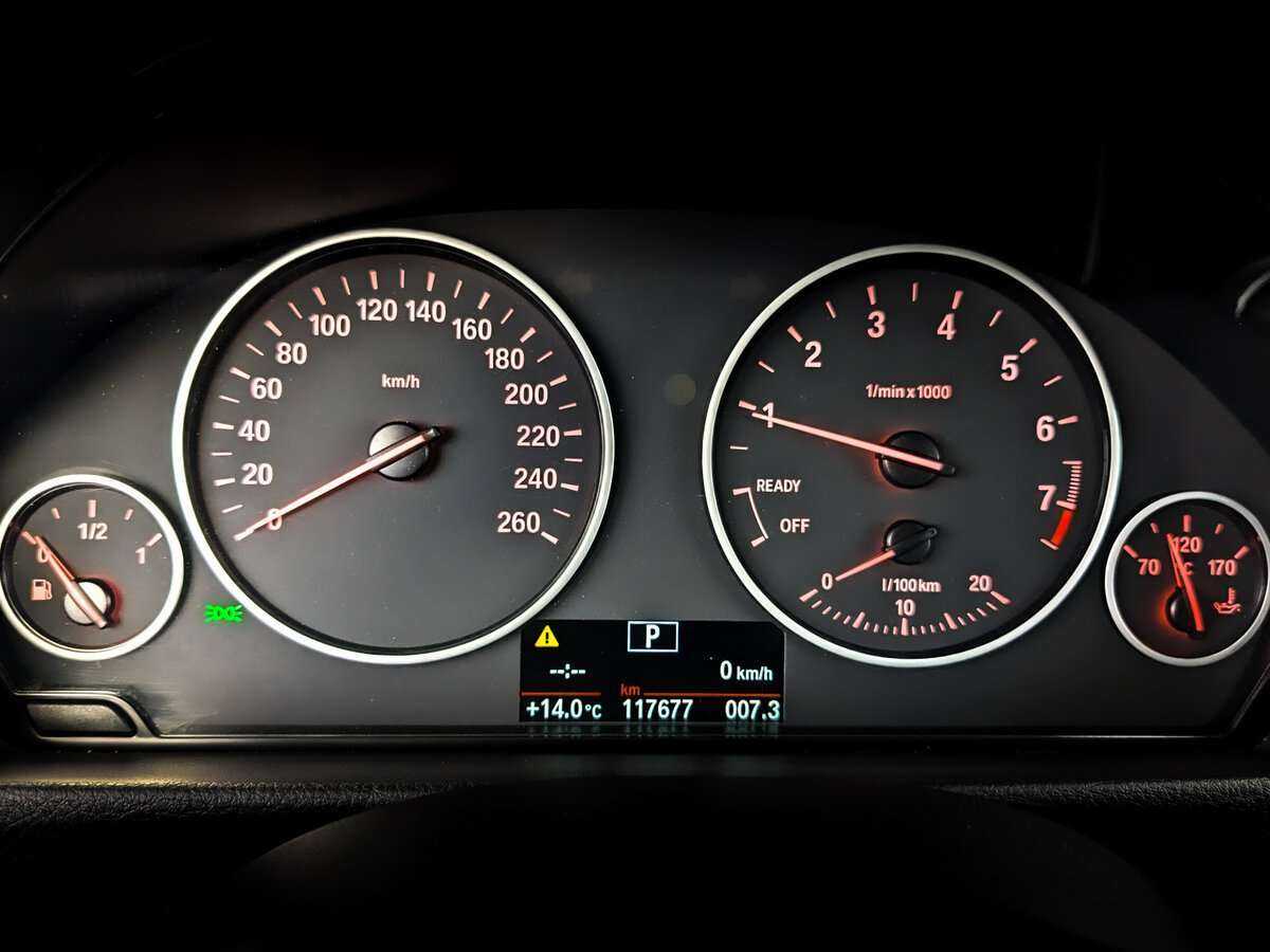 BMW 3 серии 2017 года с пробегом. Фото: #9