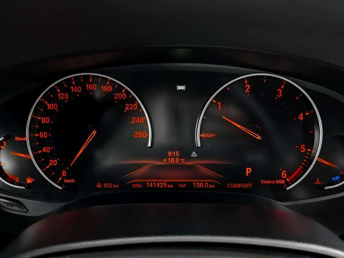 BMW 5 серии 2017 года с пробегом. Фото: #11