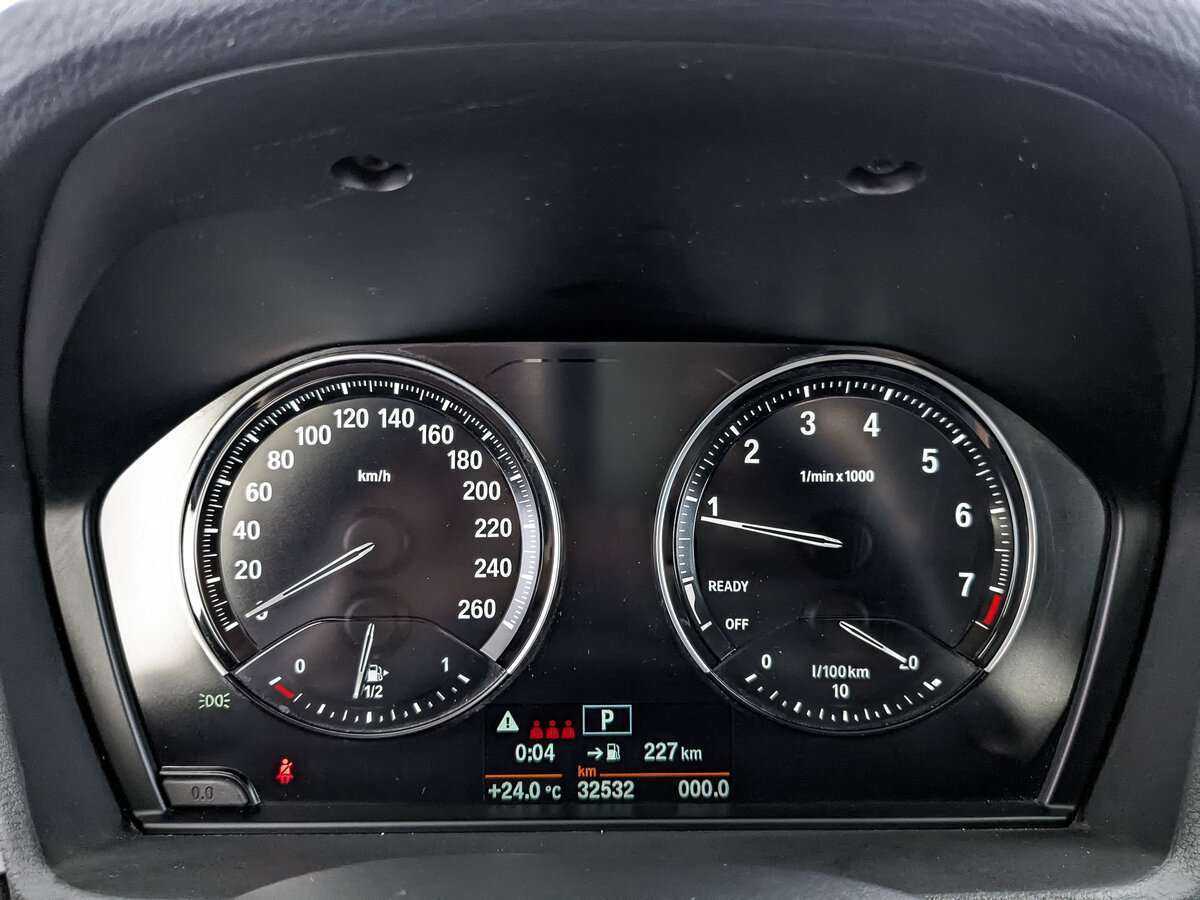 BMW X1 2021 года с пробегом. Фото: #13