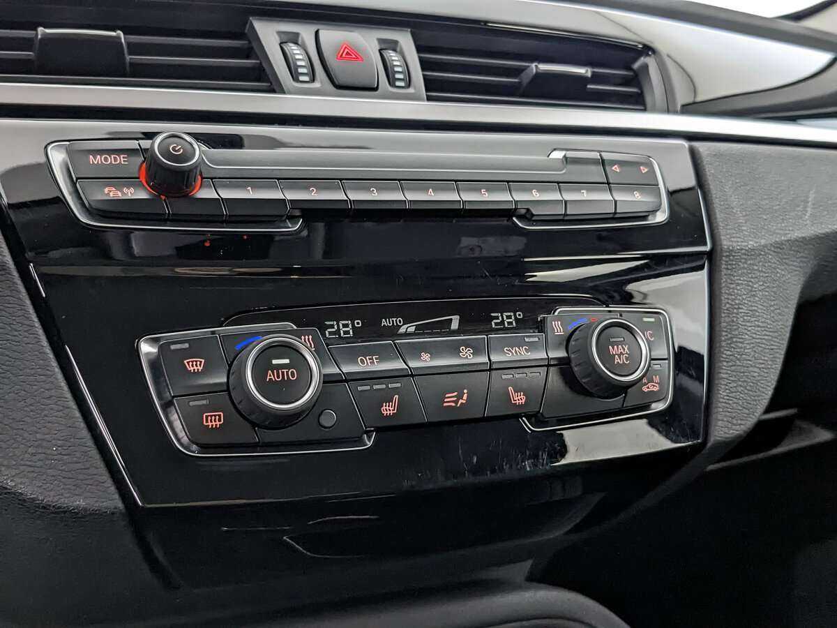 BMW X1 2021 года с пробегом. Фото: #18