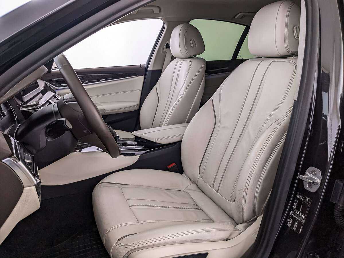 BMW 5 серии 2017 года с пробегом. Фото: #15