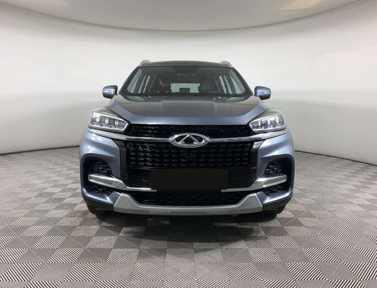 Б/У Чери Тигго 8 2020 года. Фото: #1