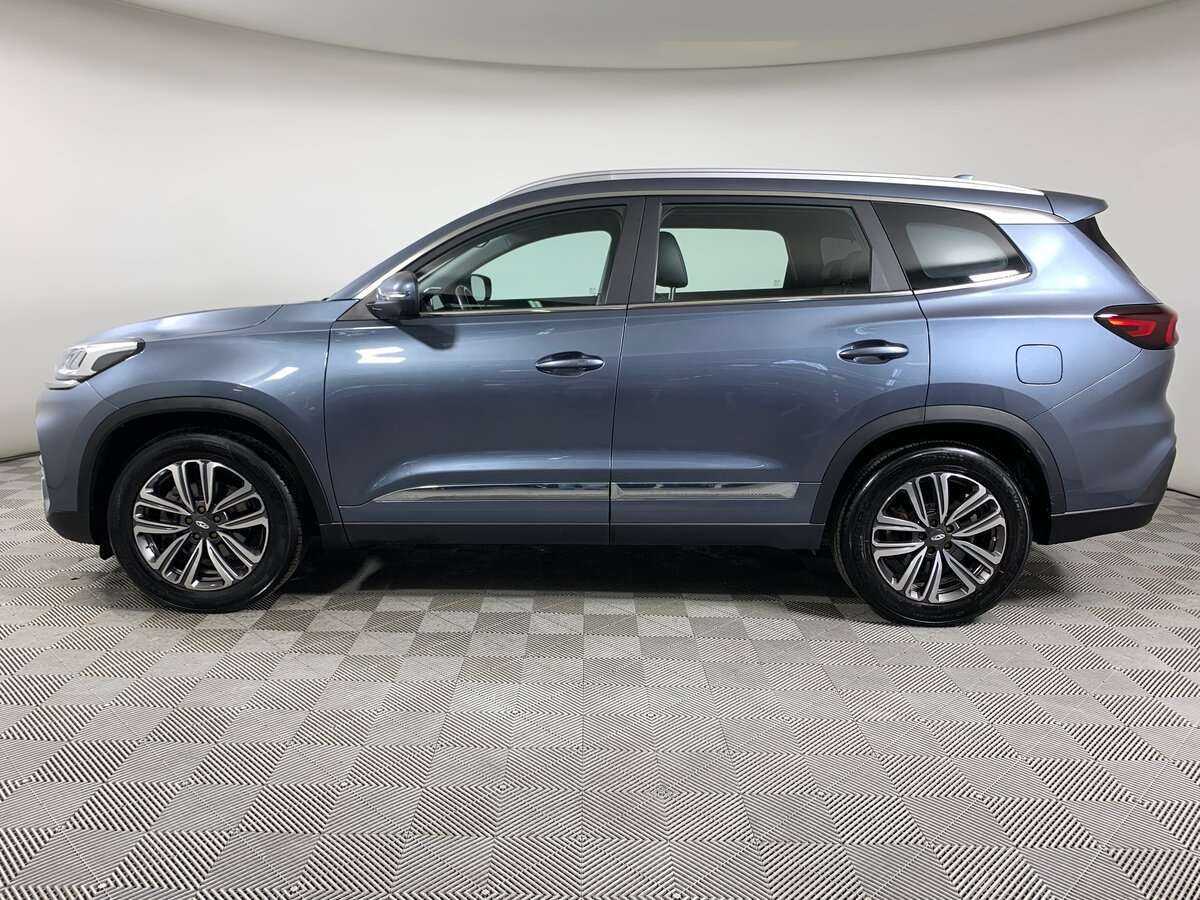 Б/У Чери Тигго 8 2020 года. Фото: #7