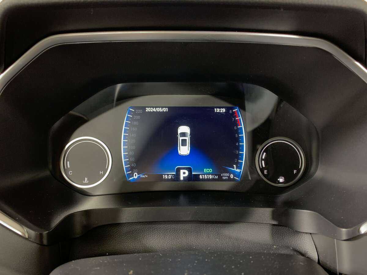 Б/У Чери Тигго 8 2020 года. Фото: #11