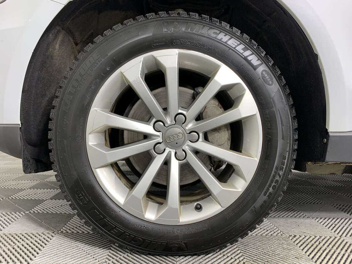 Audi Q5 2015 года с пробегом. Фото: #8