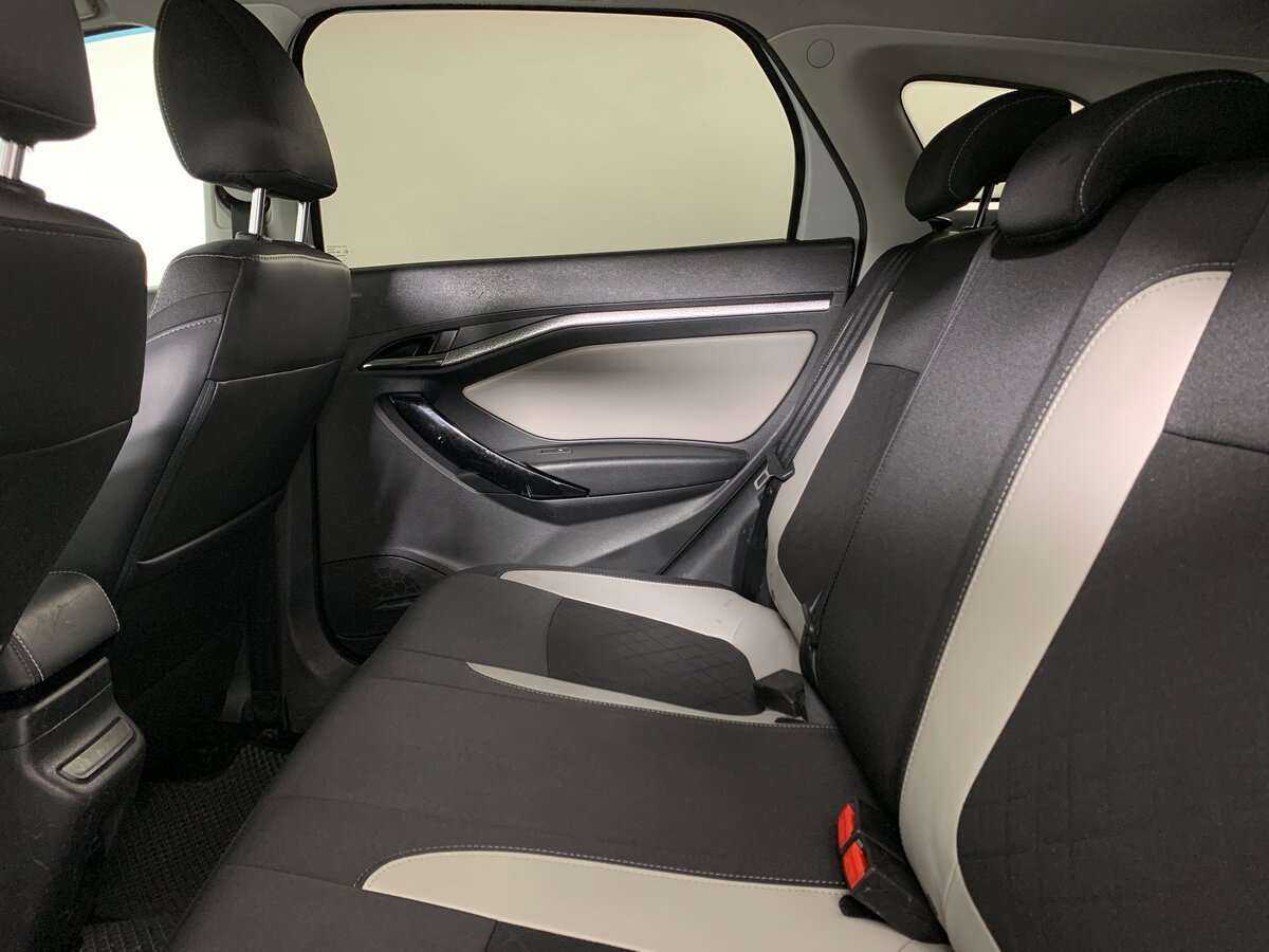 Б/У Лада (ВАЗ) Веста 2018 года. Фото: #15