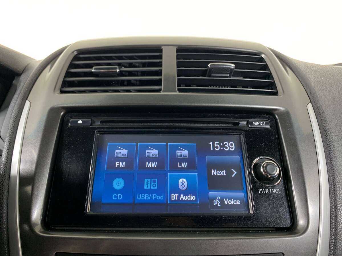 Б/У Митсубиши АС-Икс 2012 года. Фото: #15