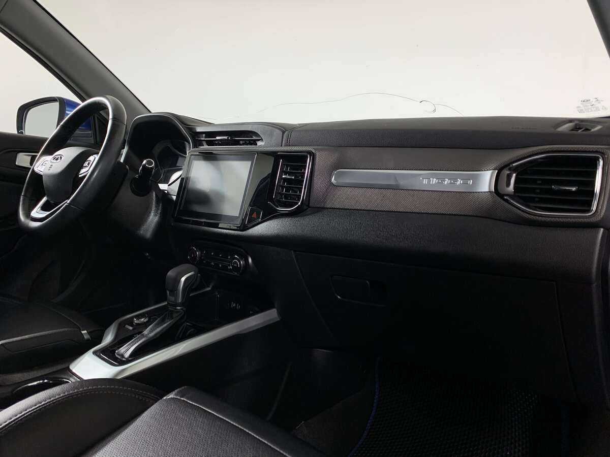 Б/У Чери Тигго 4 2020 года. Фото: #10