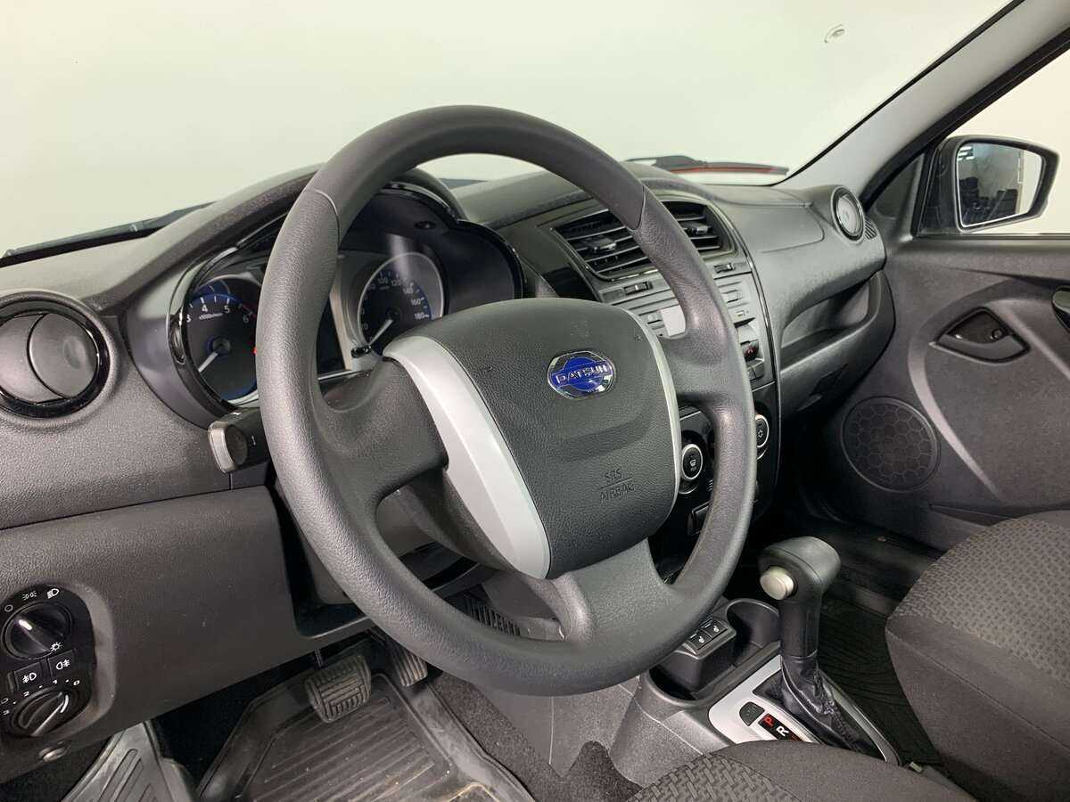 Б/У Датсун он-ДО 2020 года. Фото: #8