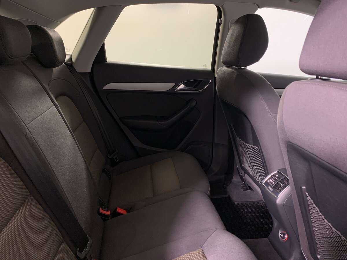 Audi Q3 2014 года с пробегом. Фото: #14