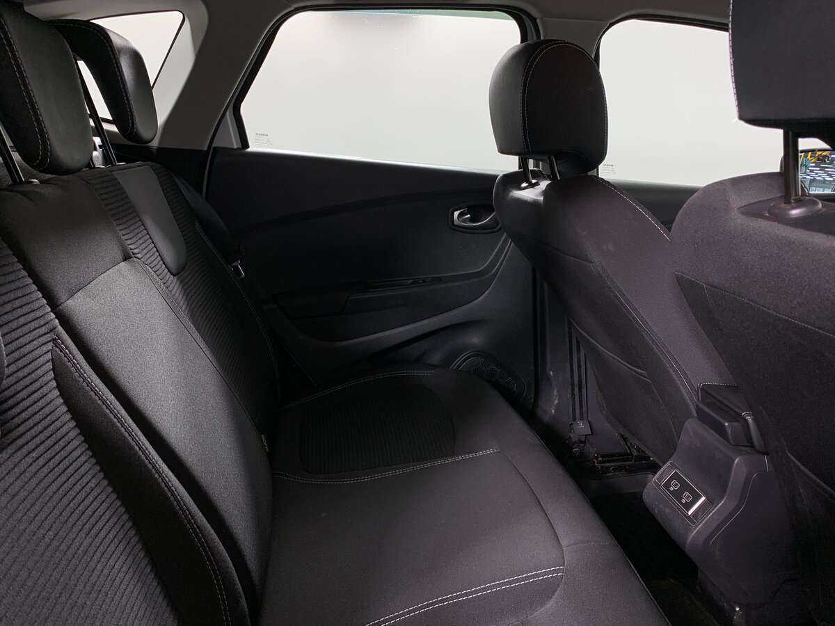 Б/У Рено Каптюр 2020 года. Фото: #14