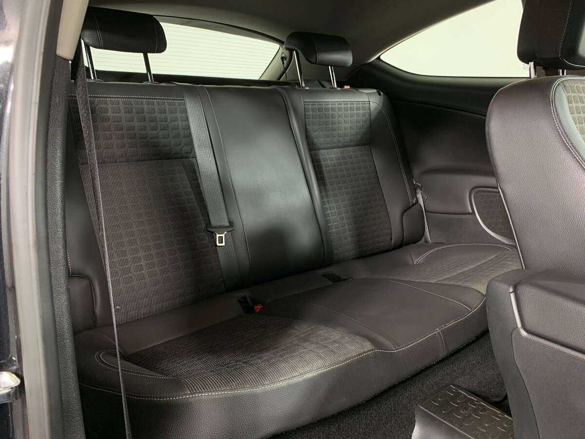 Б/У Опель Астра 2012 года. Фото: #12