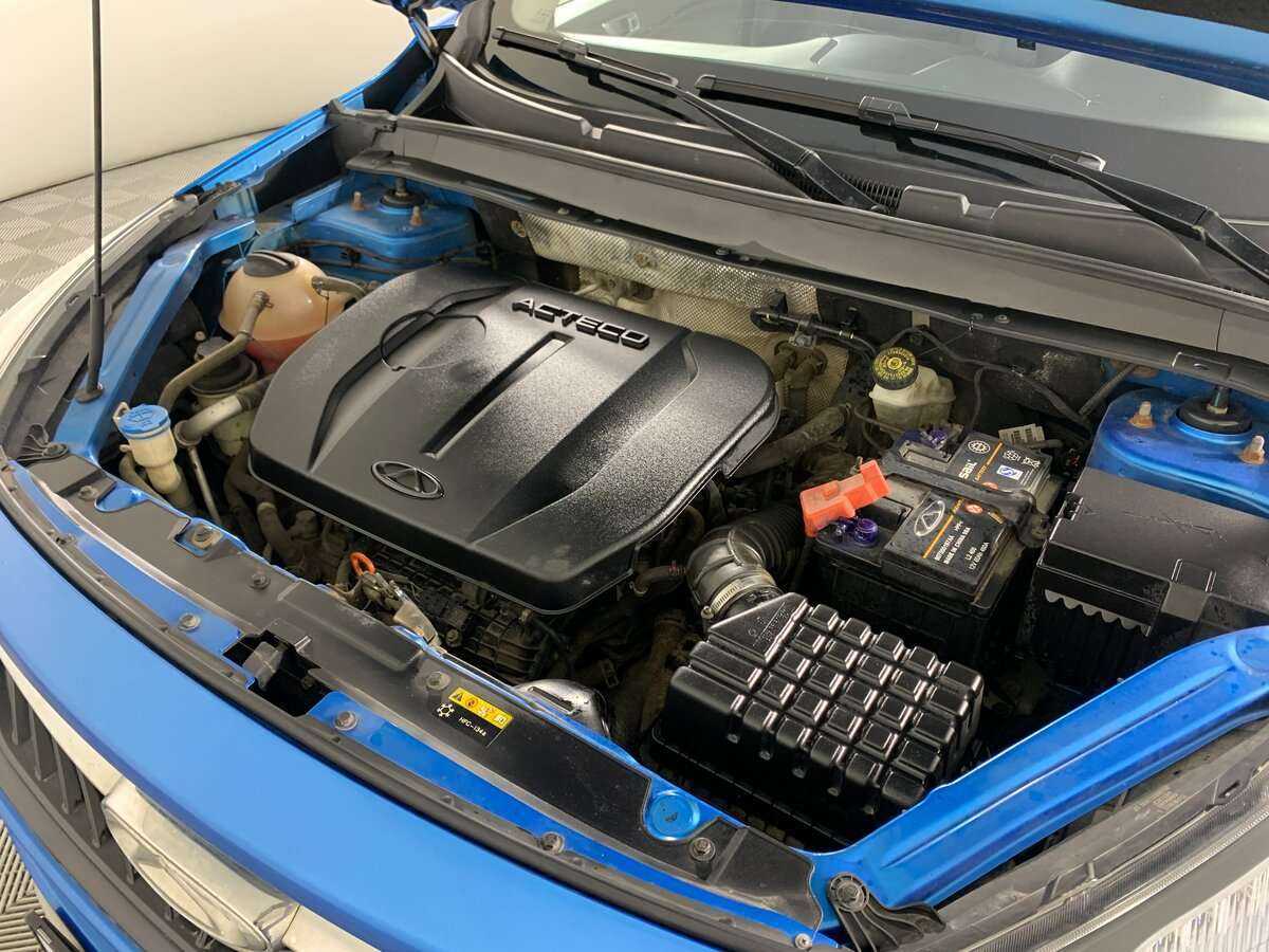 Б/У Чери Тигго 7 2019 года. Фото: #10