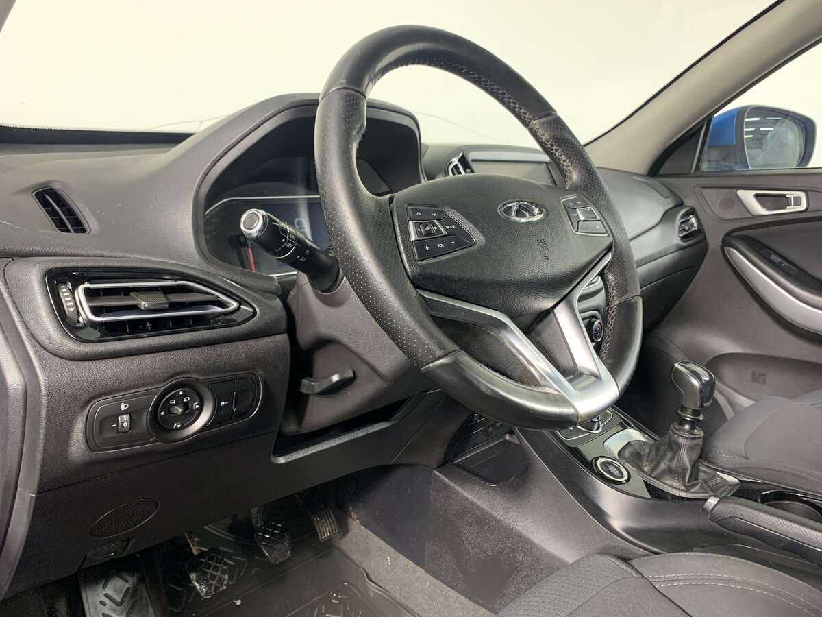 Б/У Чери Тигго 7 2019 года. Фото: #11