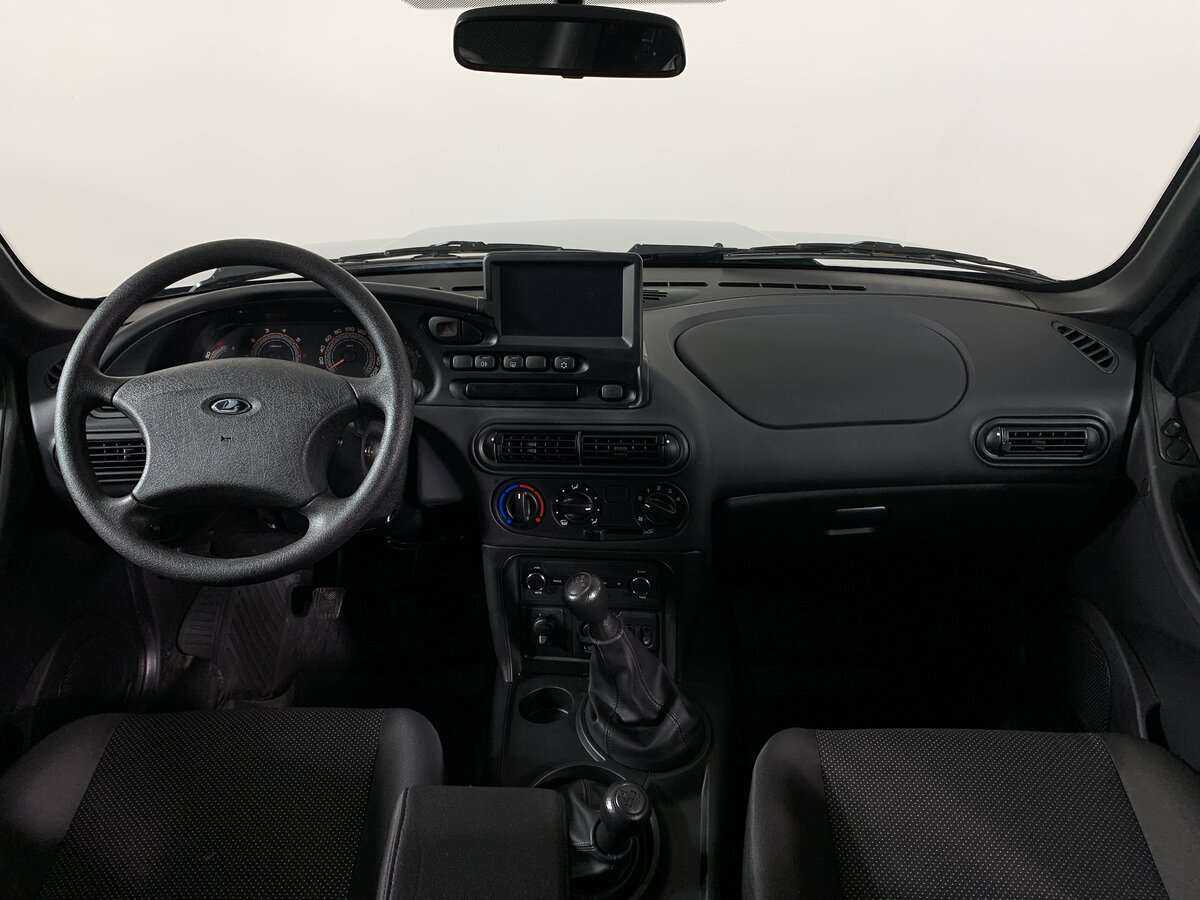 Lada (ВАЗ) Niva 2023 года с пробегом. Фото: #9