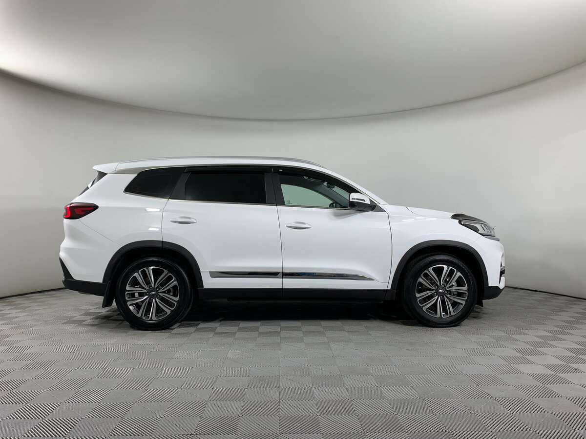 Б/У Чери Тигго 8 2022 года. Фото: #3