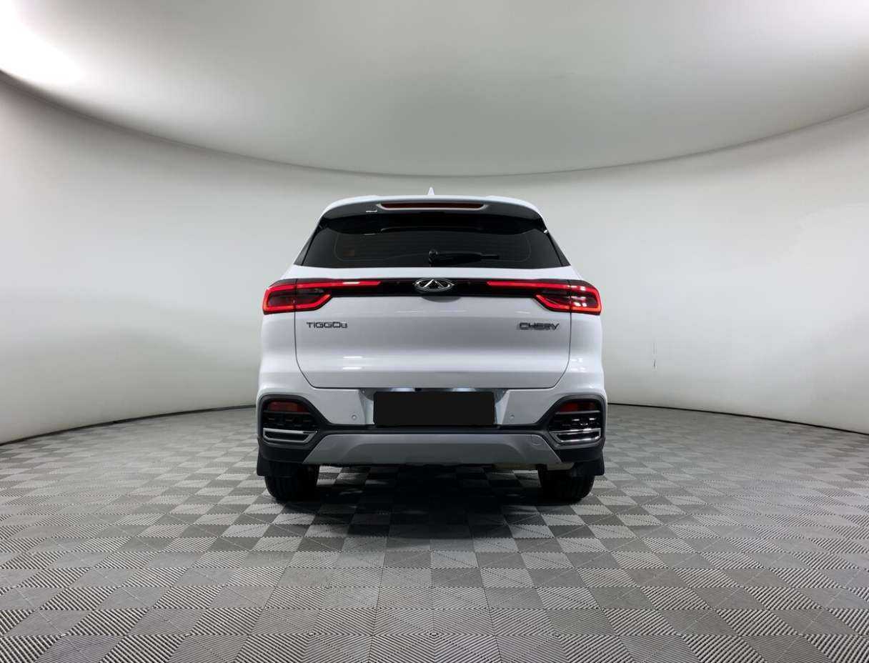 Б/У Чери Тигго 8 2022 года. Фото: #5