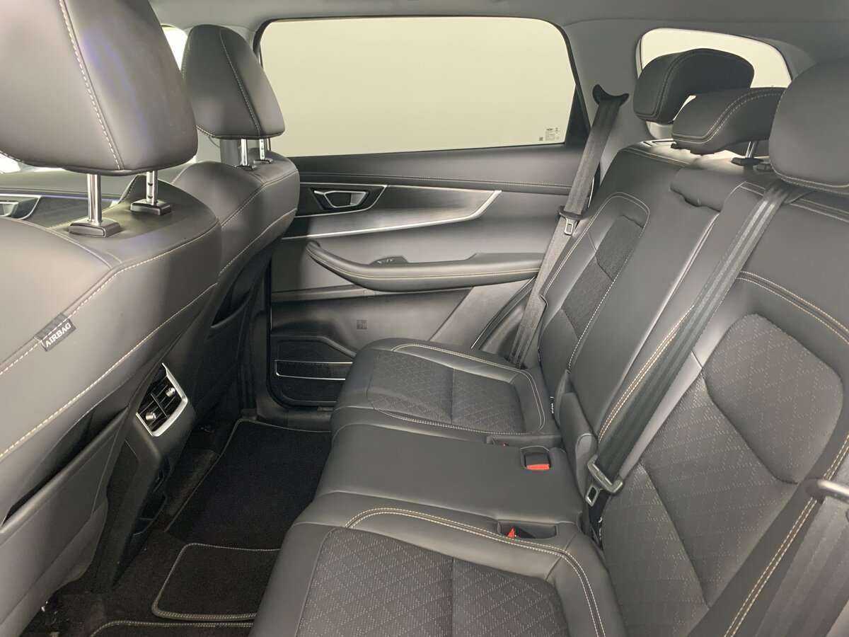 Б/У Чери Тигго 8 2022 года. Фото: #19