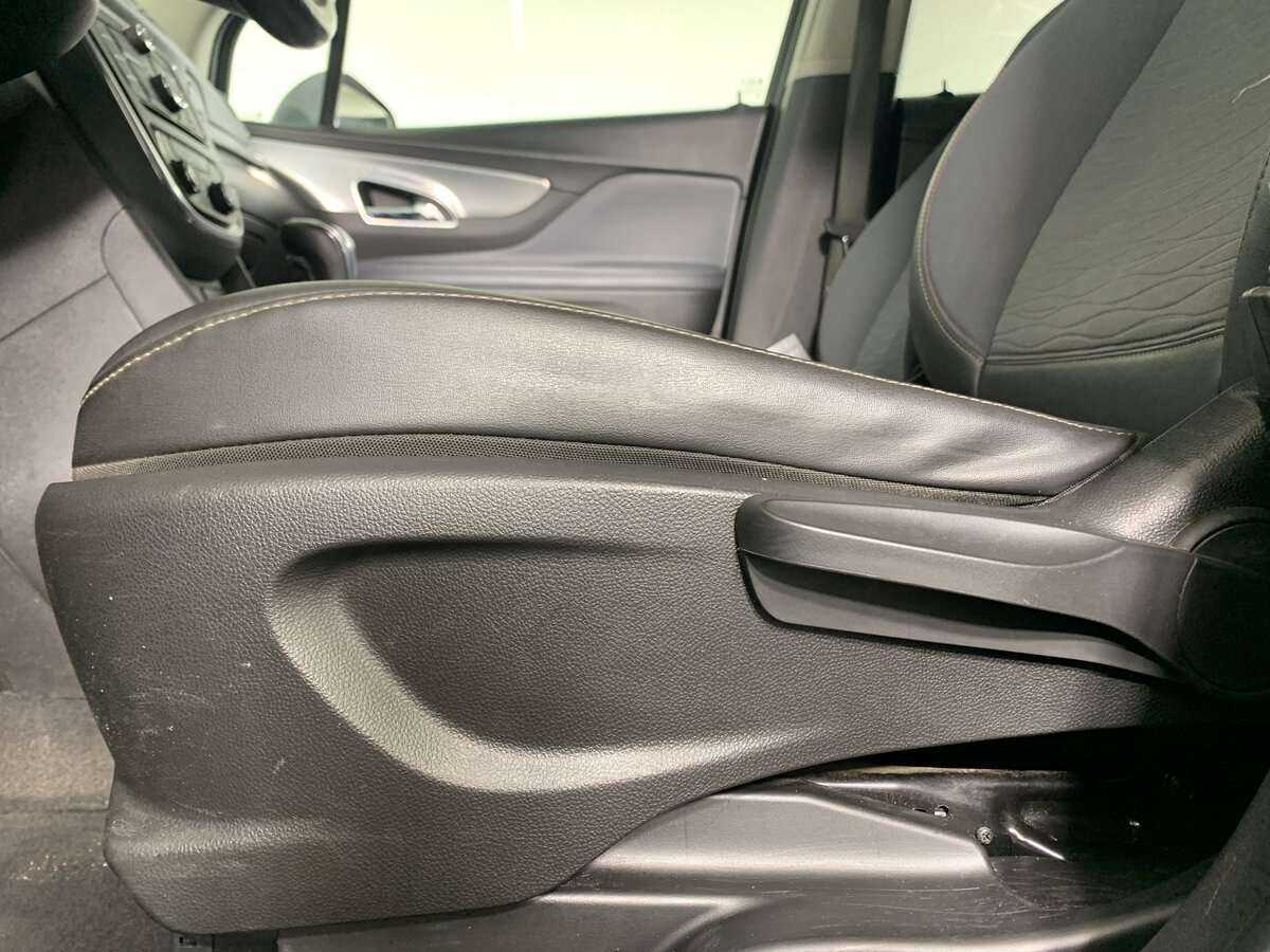 Opel Mokka 2014 года с пробегом. Фото: #13