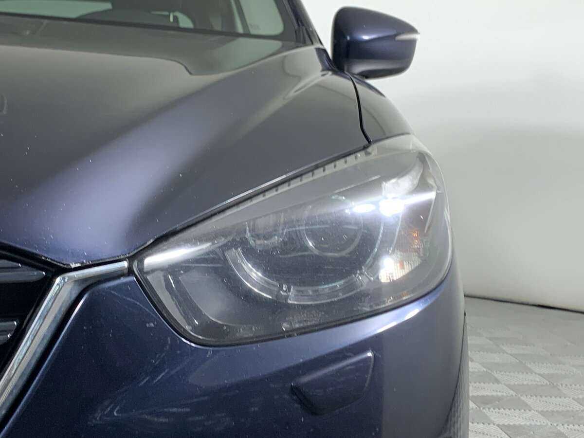 Б/У Мазда Ц-Икс-5 2017 года. Фото: #8