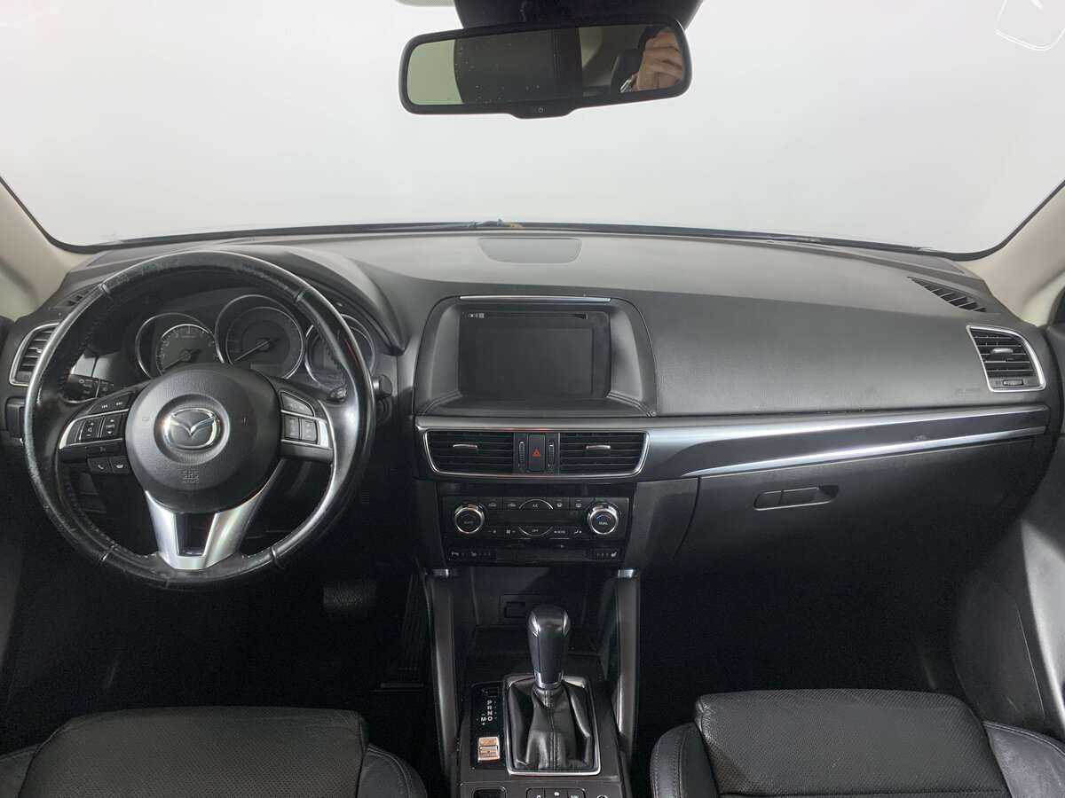 Б/У Мазда Ц-Икс-5 2017 года. Фото: #11